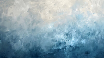 Obraz premium Gradient Light Slate Gray to Light Steel Blue abstract background