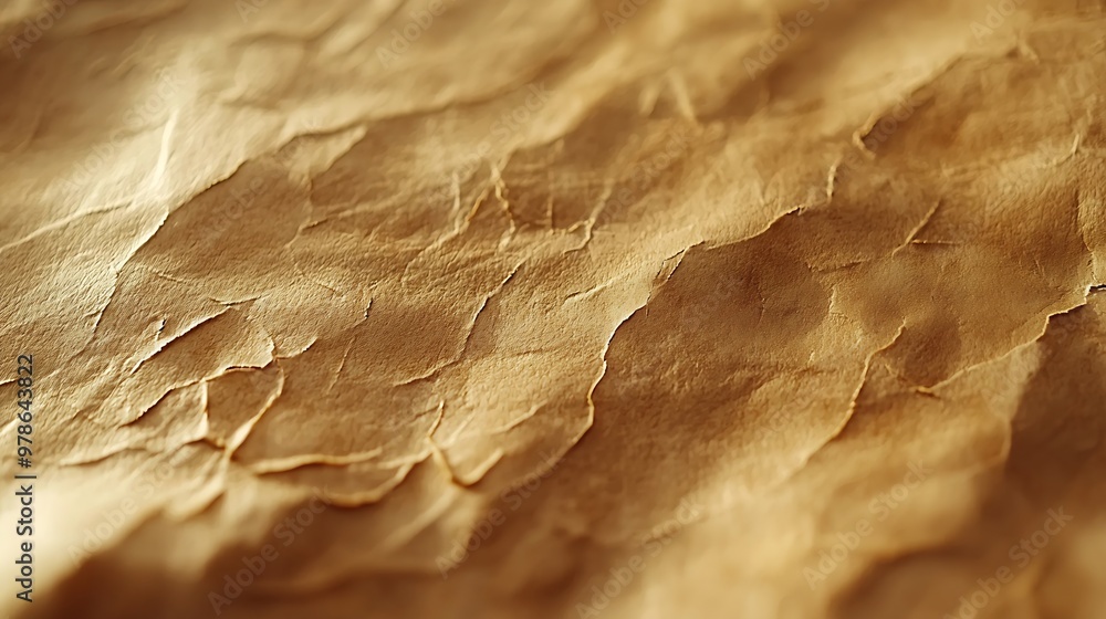 Poster abstract vintage background paper texture : generative ai