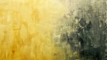 Naklejka premium Gradient Light Slate Gray to Light Yellow abstract background