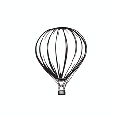 Obraz premium balloon festival event vector