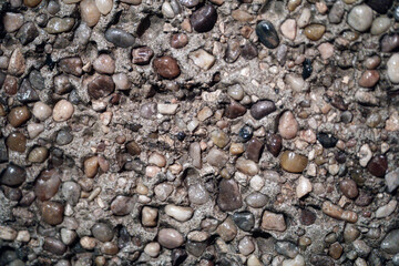 wall of stone