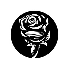 flower, floral, rose, romantic, vector, nature, background, illustration, design, plant, garden, decoration, blossom, spring, leaf, summer, art, abstract