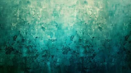 Obraz premium Gradient Moccasin to Pale Turquoise abstract background