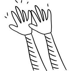 Clapping Hand Applause