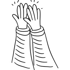 Clapping Hand Applause