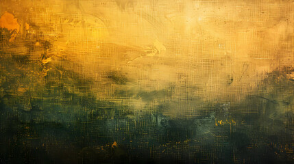 Obraz premium Gradient Old Lace to Pale Goldenrod abstract background
