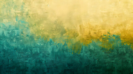Gradient Pale Goldenrod to Pale Turquoise abstract background