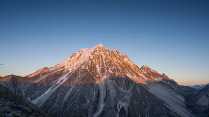 Yala Snow Mountain, Sichuan Province, China