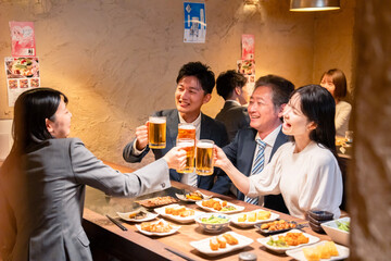 居酒屋・飲み会