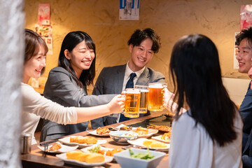 居酒屋・飲み会