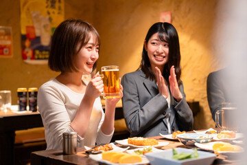 居酒屋・飲み会