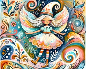 "Reinos Fantásticos: Aventuras con Alas"