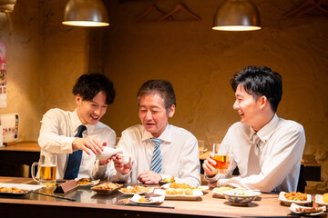 居酒屋・飲み会