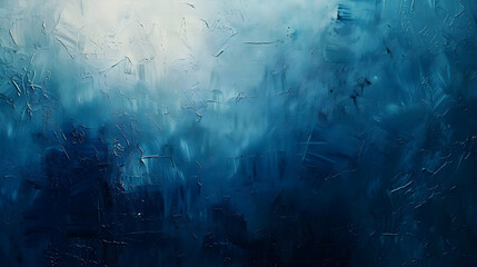 Gradient Slate Blue to Steel Blue abstract background