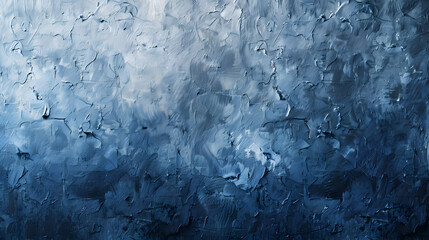 Obraz premium Gradient Slate Gray to Steel Blue abstract background