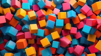 abstract colorful background