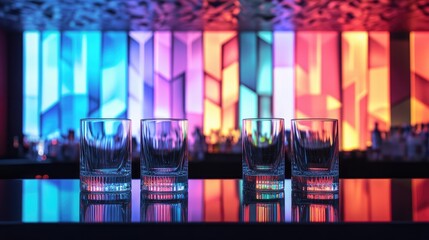 abstract colorful background