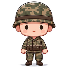 soldier icon