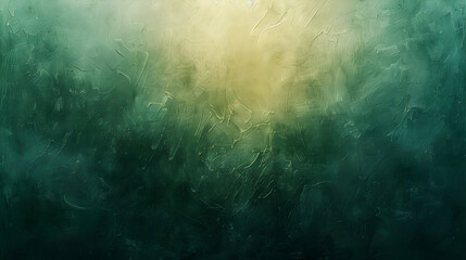 Obraz premium Gradient Bisque to Dark Sea Green abstract background