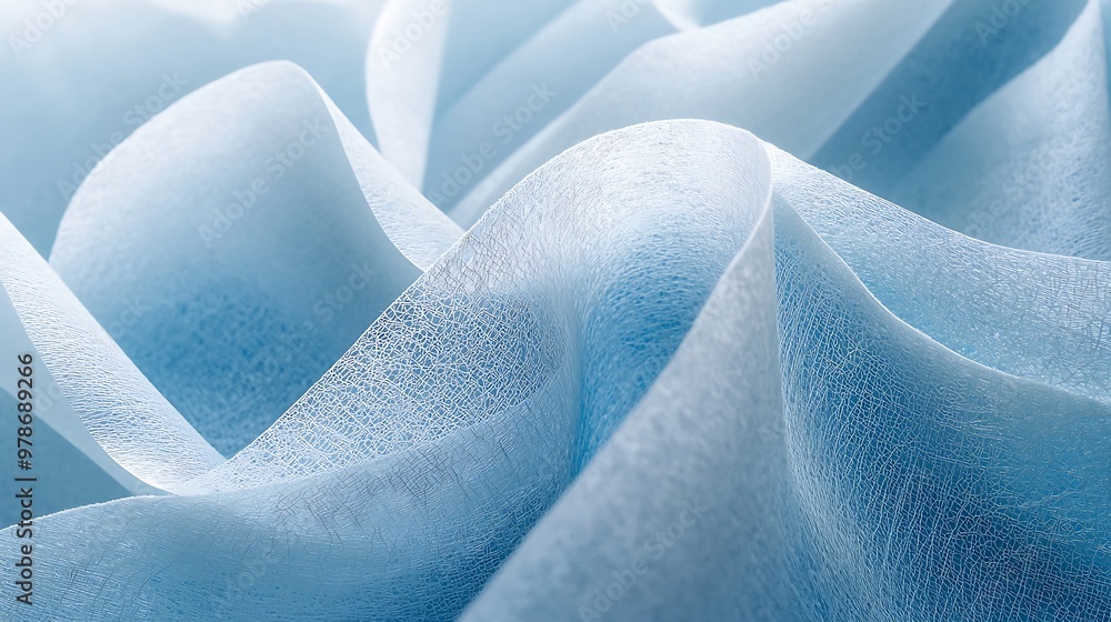 Poster art paper texture : generative ai