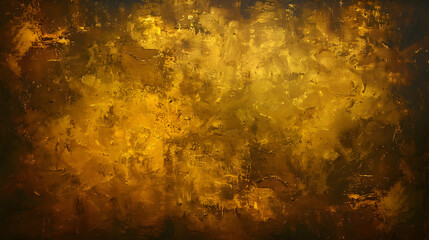 Gradient Dark Goldenrod to Dark Khaki abstract background