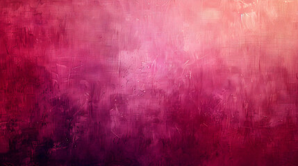 Obraz premium Gradient Dark Salmon to Deep Pink abstract background