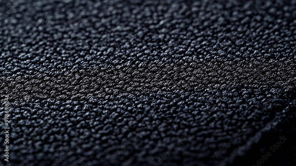 Aufkleber Black Modern Background Texture Pattern : Generative AI