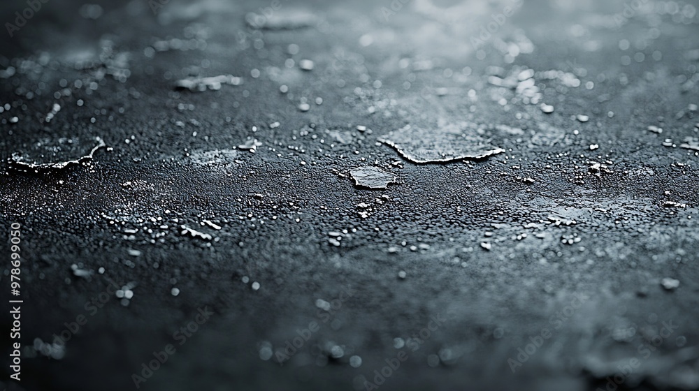 Aufkleber grunge background or texture of dust : generative ai