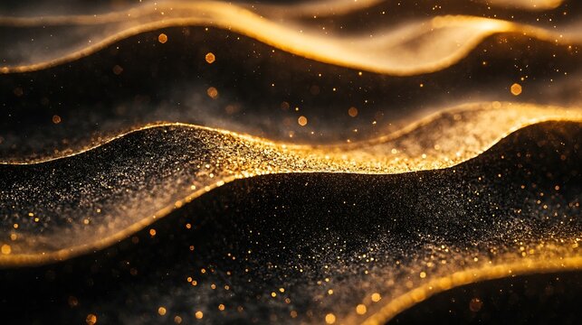 Closeup Texture of a Sheet Made of Mica Silicate Minerals Used for Microwave Waveguide Covers : Generative AI