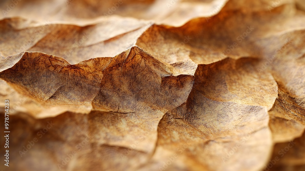 Poster Grungy Paper Texture : Generative AI