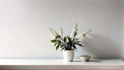 flower, vase, plant, flowers