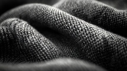 Gray Material Texture : Generative AI