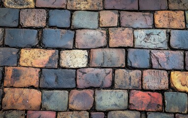 Obraz premium Bricks texture 