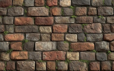 Fototapeta premium Bricks texture 