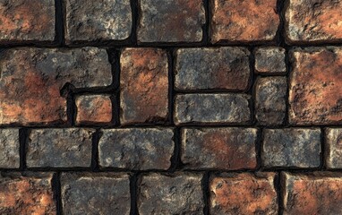 Obraz premium Bricks texture 
