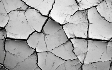 Fototapeta premium Crack texture