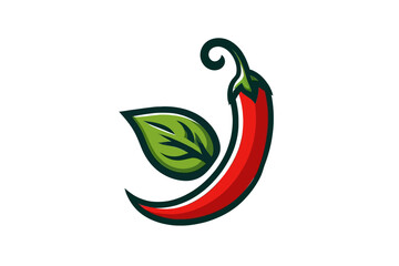 Red chili, Chili pepper, Spicy food, Chili vector, Fresh chili, Red hot chili, Chili illustration, Chili clipart, Red chili pepper, vector .