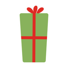 Chistmas Giftbox Sticker