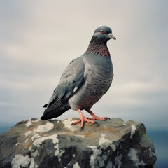 Fototapeta premium Rock Pigeon