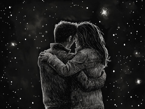 hand-drawn illustrations that are emotionally resonant