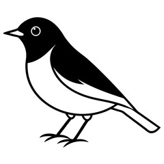 illustration of a bird