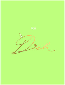 Happy Birthday Card
