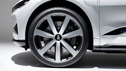 Close up car headlight Expert Car Wash & Service for Sustainable Performance – Superior Care, Impeccable Shine, and Future-Ready Maintenance