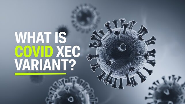 What is COVID XEC Variant?