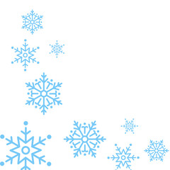 Snow Flake Corner
