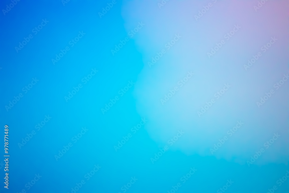 Poster abstract a soft and bright colorful gradient background