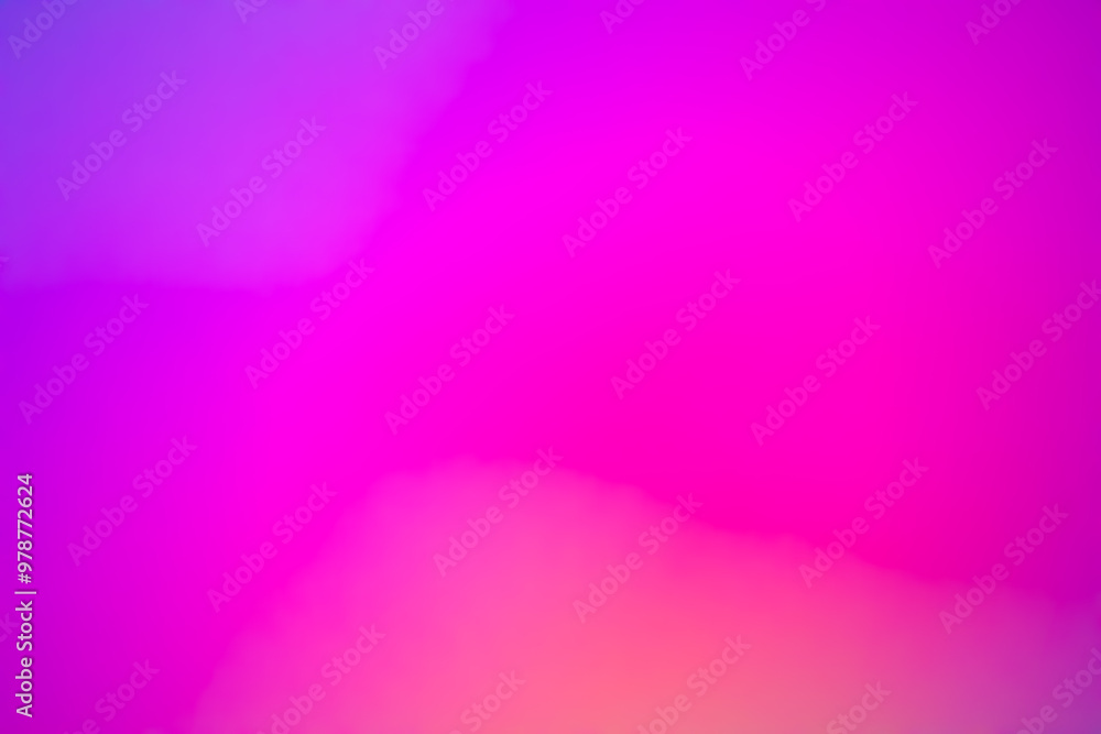 Poster abstract a soft and bright colorful gradient background