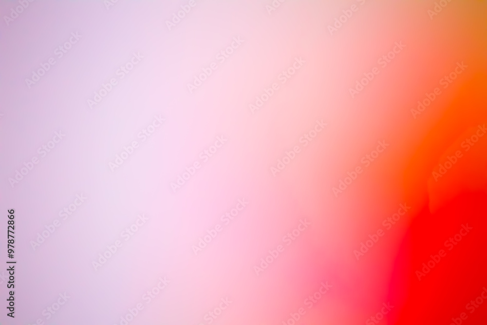 Poster abstract a soft and bright colorful gradient background