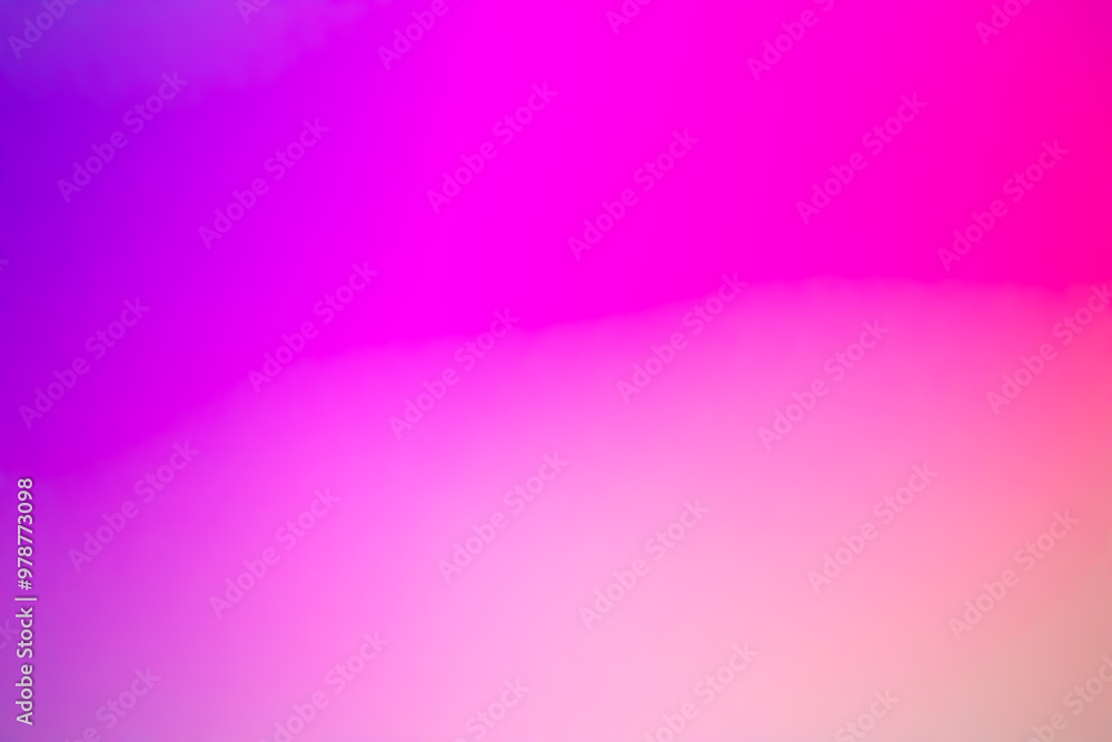 Poster abstract a soft and bright colorful gradient background