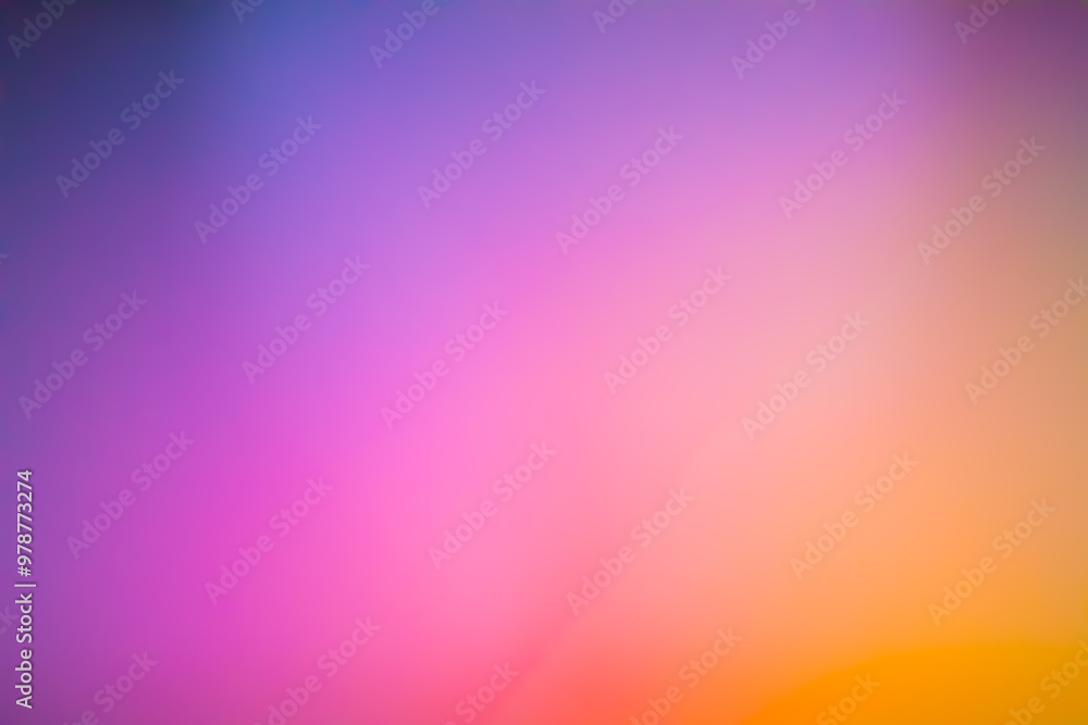 Poster abstract a soft and bright colorful gradient background